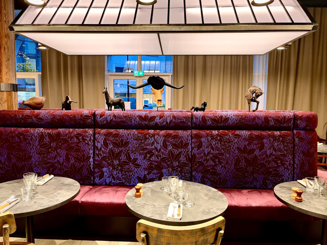 Le Bistrot Auvergnat 