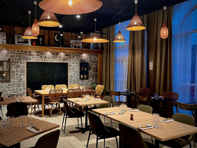 Le Bistrot Auvergnat 