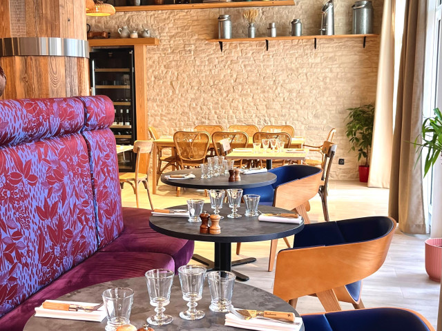 Le Bistrot Auvergnat 