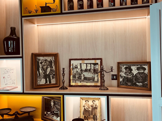Le Bistrot Auvergnat 