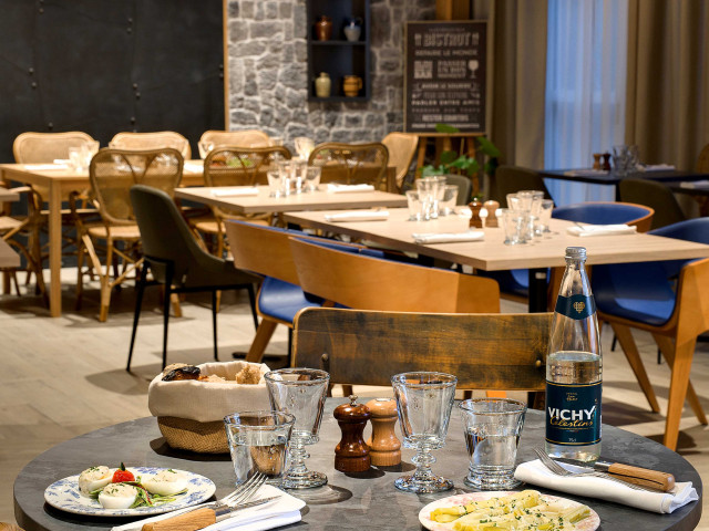 Le Bistrot Auvergnat 